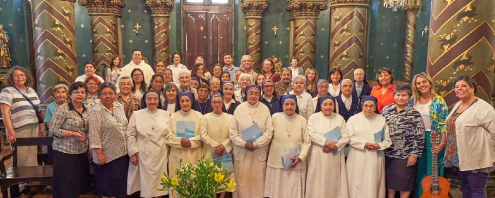 Celebrando la vida de las Hermanas Contemplativas